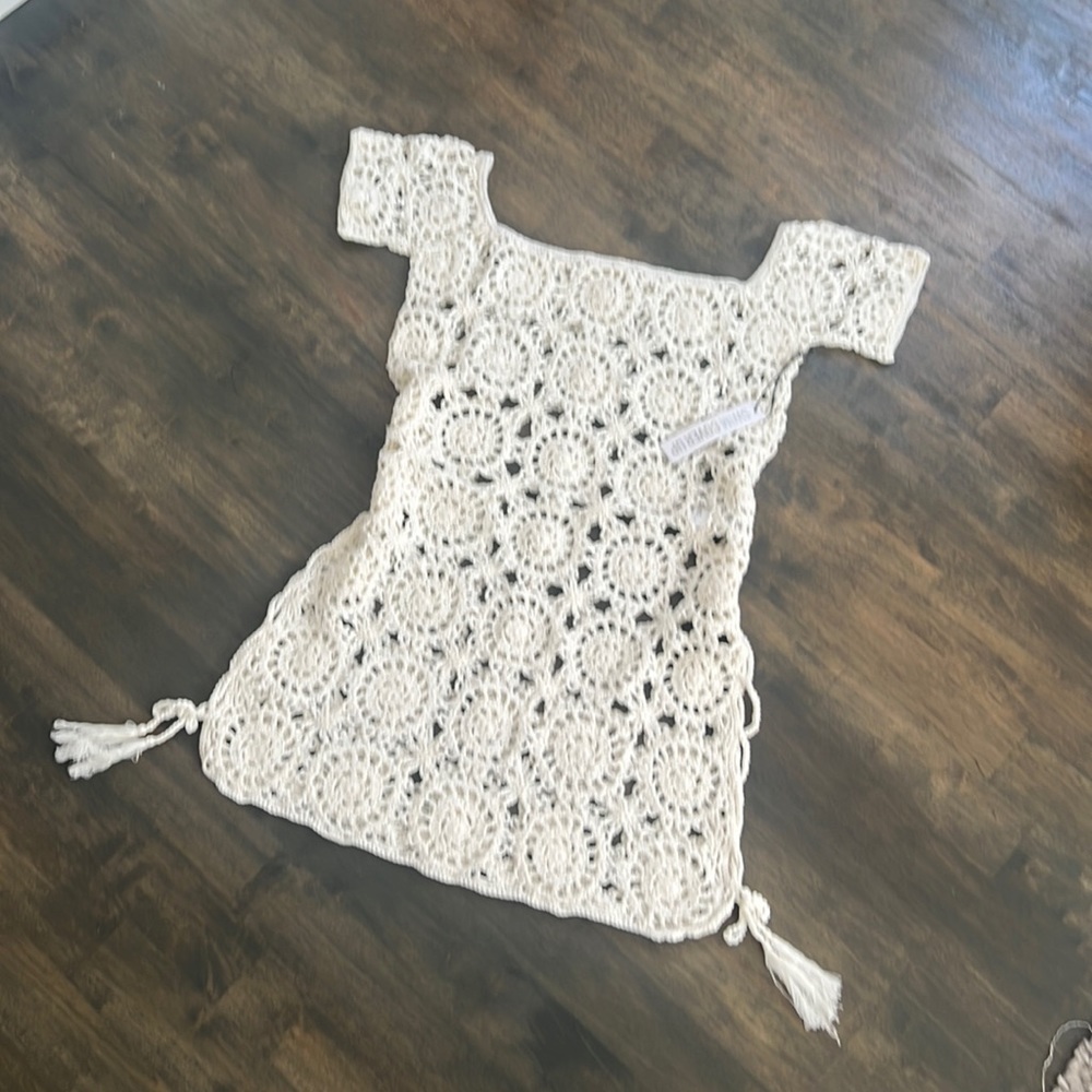 BIKINI SWIM COVER